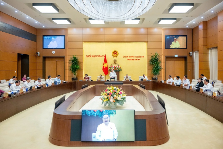 Nghị quyết về Chương trình lập pháp năm 2026- Ảnh 1.