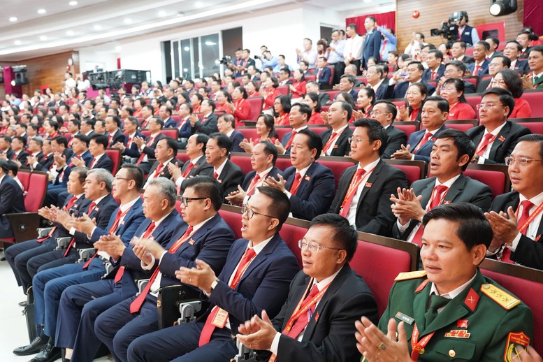 Nhiệm kỳ mới: TPHCM tiếp tục vai trò dẫn dắt, truyền cảm hứng phát triển cho cả nước- Ảnh 4.