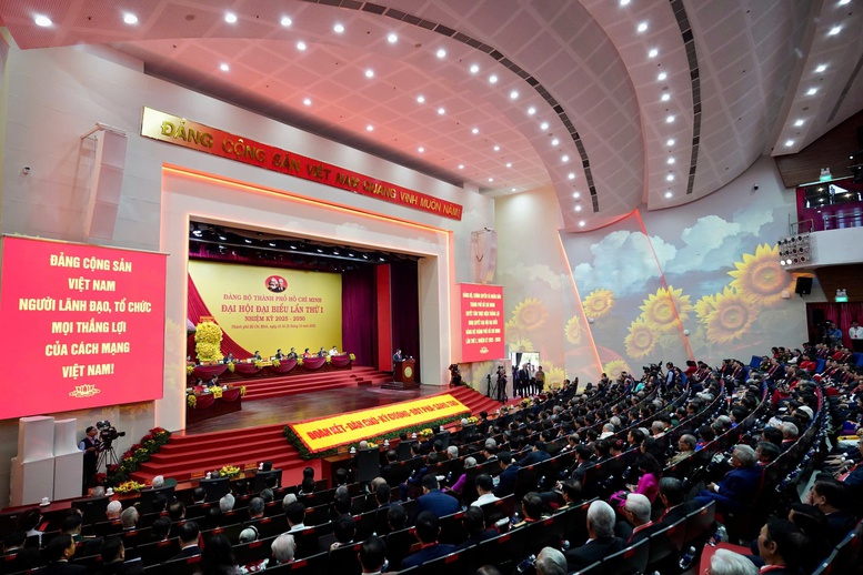 Nhiệm kỳ mới: TPHCM tiếp tục vai trò dẫn dắt, truyền cảm hứng phát triển cho cả nước- Ảnh 5.