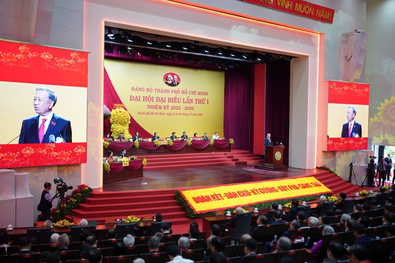 Kỳ vọng TPHCM sẽ trở thành hình mẫu 'siêu đô thị', ngang tầm quốc tế- Ảnh 3.