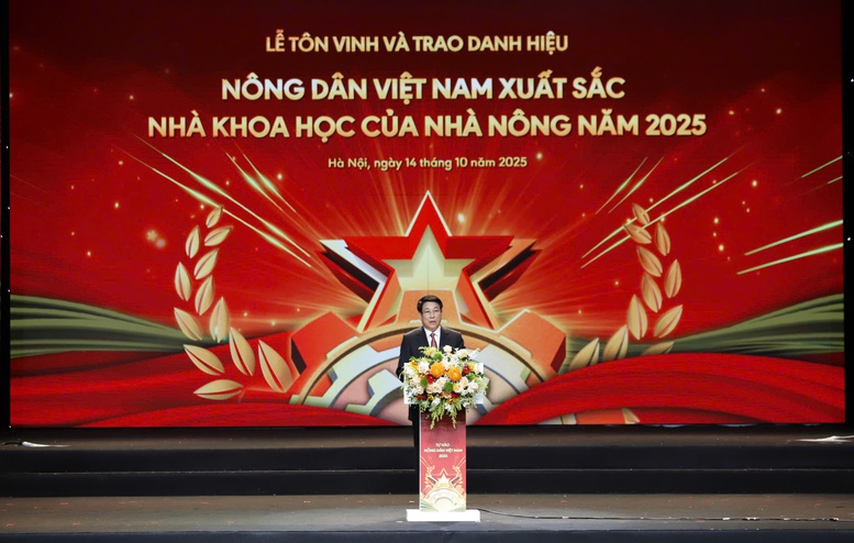 Tiếp tục khơi dậy và phát huy mạnh mẽ lòng yêu nước, ý chí tự tin, tự lực, tự cường, tự chủ của nông dân- Ảnh 2.