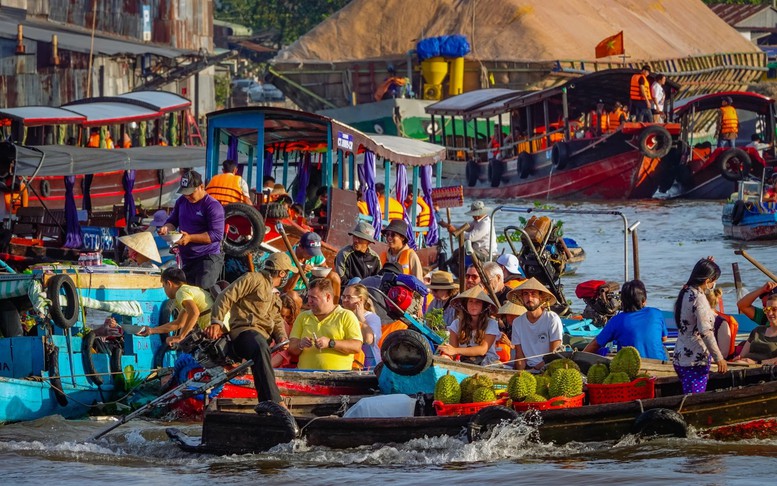 Cần Thơ: Khẳng định cam kết của chính quyền đồng hành cùng DN du lịch