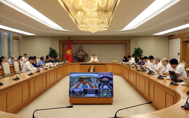 Cơ sở dữ liệu đất đai phải tập trung, thống nhất, "đúng, đủ, sạch, sống"- Ảnh 2.