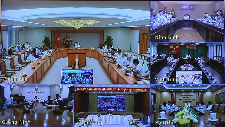 Cơ sở dữ liệu đất đai phải tập trung, thống nhất, "đúng, đủ, sạch, sống"- Ảnh 3.