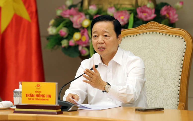 Cơ sở dữ liệu đất đai phải tập trung, thống nhất, "đúng, đủ, sạch, sống"- Ảnh 4.
