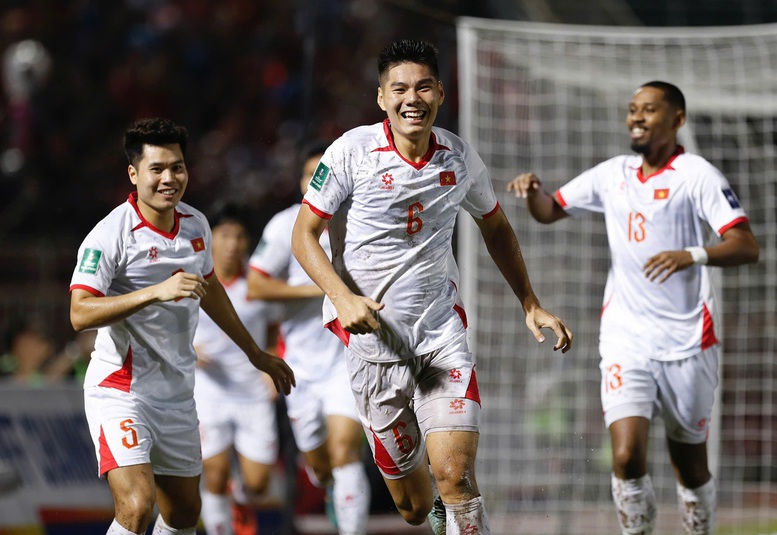 Tuyển Việt Nam thắng Nepal 1 - 0: Tích lũy hành trang, tiếp tục hành trình- Ảnh 1.