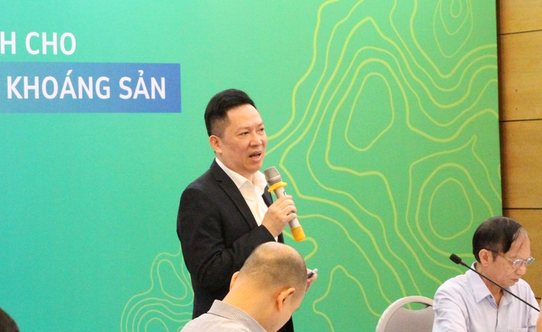 Hoàn thiện chính sách tài chính ngành khoáng sản: Tránh chồng lấn, khơi thông động lực đầu tư- Ảnh 3.