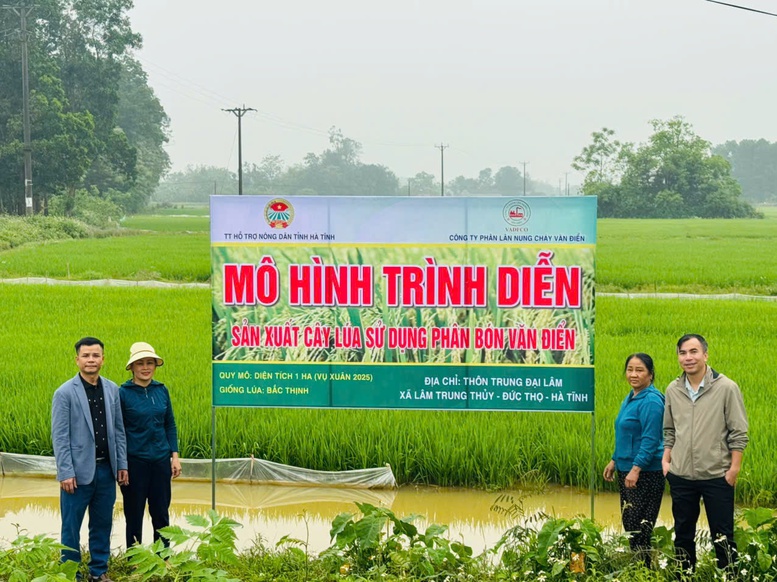 Vinachem: Chủ động nguồn lực, góp phần kiến tạo nền nông nghiệp tự cường- Ảnh 3.