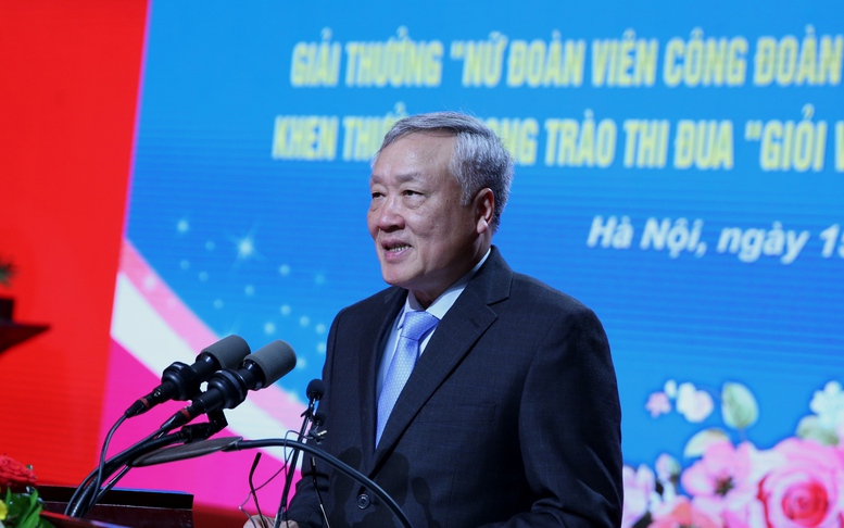 Coi công tác phụ nữ và bình đẳng giới là nhiệm vụ chính trị trọng tâm, xuyên suốt