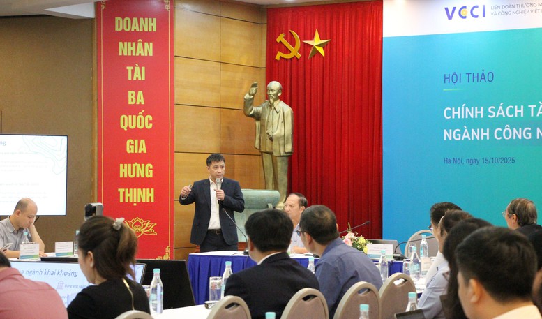 Hoàn thiện chính sách tài chính ngành khoáng sản: Tránh chồng lấn, khơi thông động lực đầu tư- Ảnh 1.