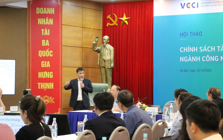 Hoàn thiện chính sách tài chính ngành khoáng sản: Tránh chồng lấn, khơi thông động lực đầu tư