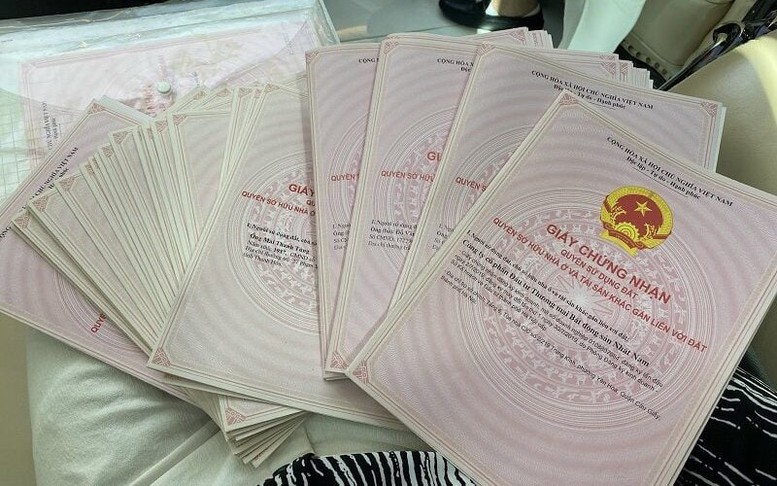 Mất Giấy chứng nhận, cấp lại có bị giới hạn diện tích đất ở?