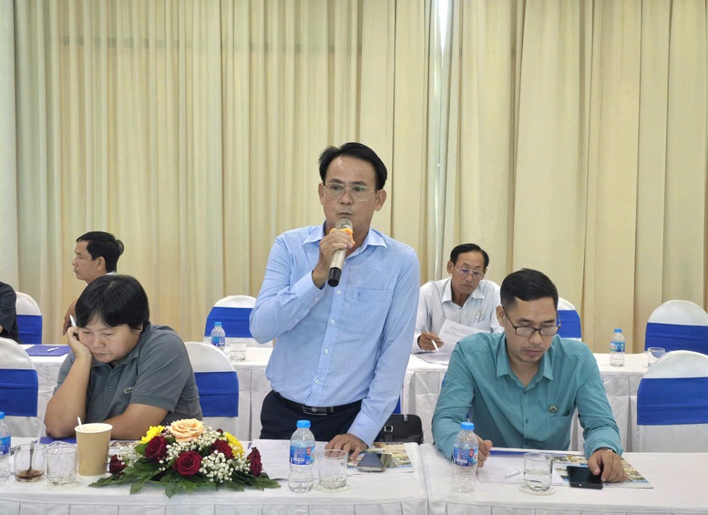 Tín dụng, dữ liệu và bảo hiểm: Ba trụ cột cho Đề án 1 triệu hecta lúa- Ảnh 2. Tín dụng, dữ liệu và bảo hiểm: Ba trụ cột cho Đề án 1 triệu hecta lúa- Ảnh 2.