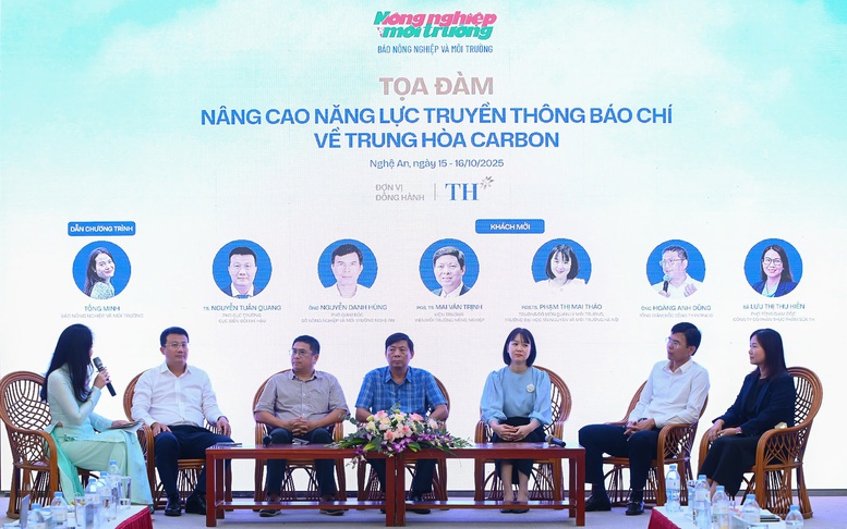 Các cơ sở phát thải lớn đã bắt đầu thực hiện kiểm kê khí nhà kính
