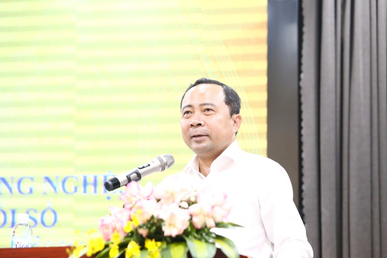Tạo chuyển động mạnh mẽ cho KHCN, đổi mới sáng tạo và chuyển đổi số - Ảnh 1.