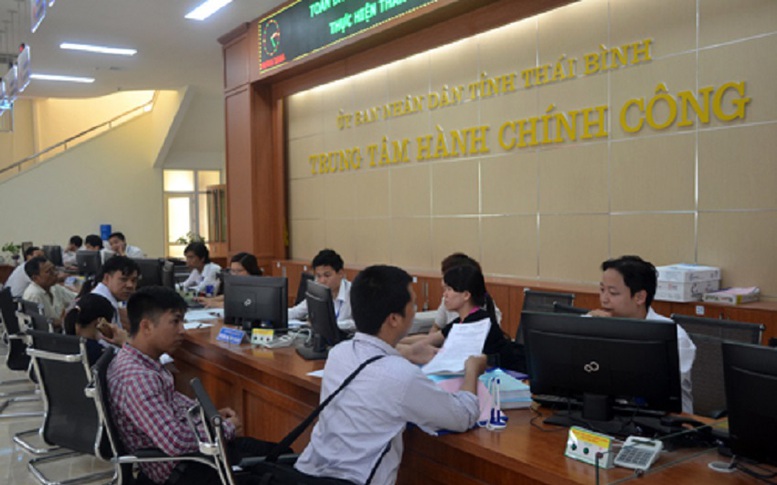 Quy định số lượng cấp phó tại các phòng chuyên môn, Trung tâm Phục vụ hành chính công cấp xã