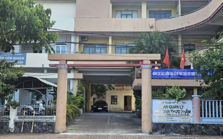 Giải thể Ban Quản lý An toàn thực phẩm thành phố Đà Nẵng