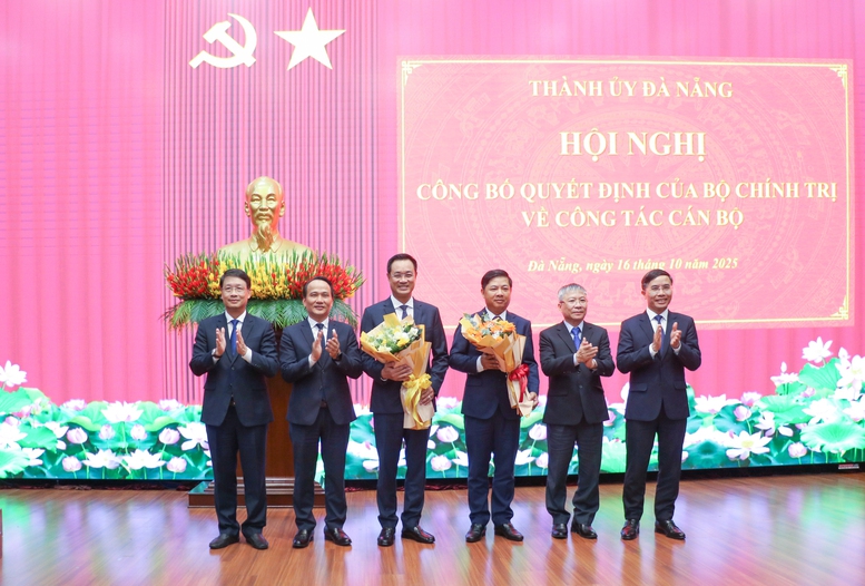 Đồng chí Lê Ngọc Quang giữ chức Bí thư Thành ủy Đà Nẵng nhiệm kỳ 2025-2030- Ảnh 4.
