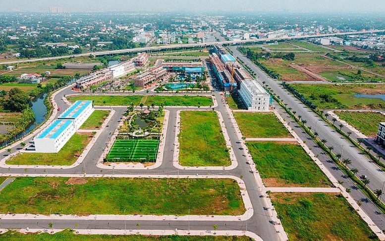 Khu vực quy hoạch dài hạn, đầu tư dự án có sử dụng đất thế nào?