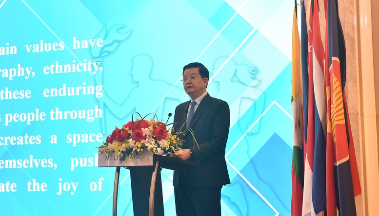 Hội nghị Bộ trưởng ASEAN về thể thao lần thứ 8: Đoàn kết, hợp tác, phát triển bền vững- Ảnh 2.