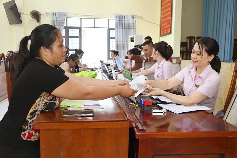 NHCSXH cho vay không cần thế chấp, không ai chiếm dụng đồng vốn- Ảnh 3.