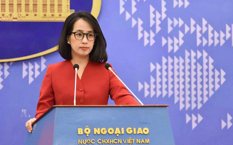 Hoan nghênh Hoa Kỳ đánh giá khách quan về phòng chống buôn bán người của Việt Nam - Ảnh 1.