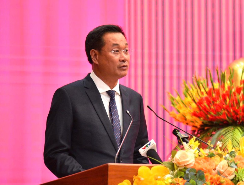 Đồng chí Lê Ngọc Quang giữ chức Bí thư Thành ủy Đà Nẵng nhiệm kỳ 2025-2030- Ảnh 3.