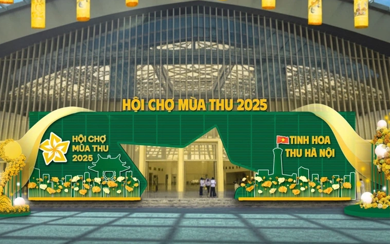 Hội chợ Mùa Thu năm 2025 quảng bá hình ảnh Thủ đô năng động, sáng tạo và hội nhập