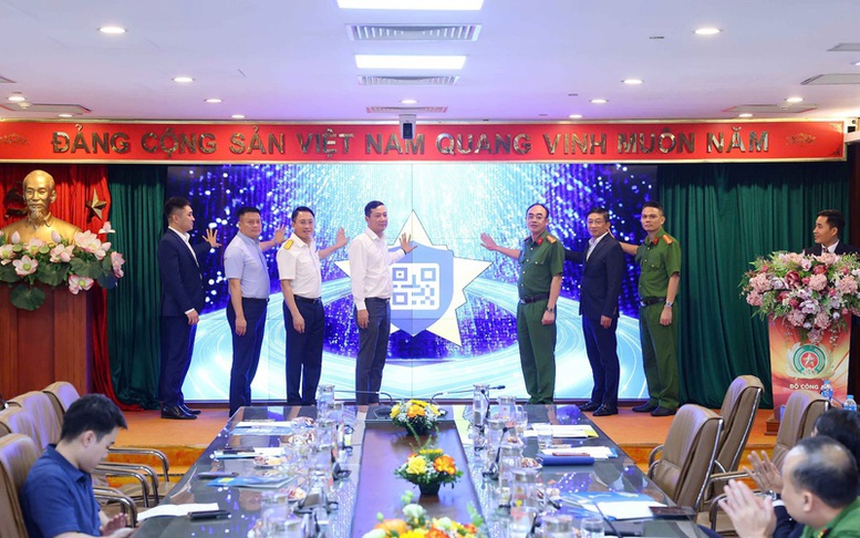 Thí điểm giải pháp định danh truy xuất nguồn gốc hoá chất, tiền chất trên nền tảng VNeID