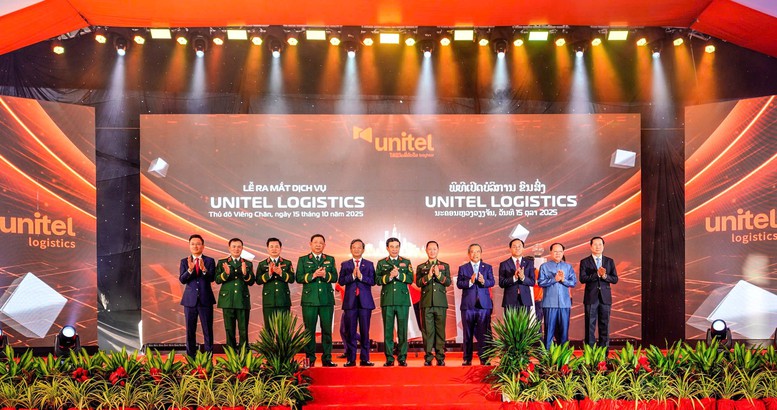 Viettel mở rộng kinh doanh logistics tại Lào- Ảnh 1.