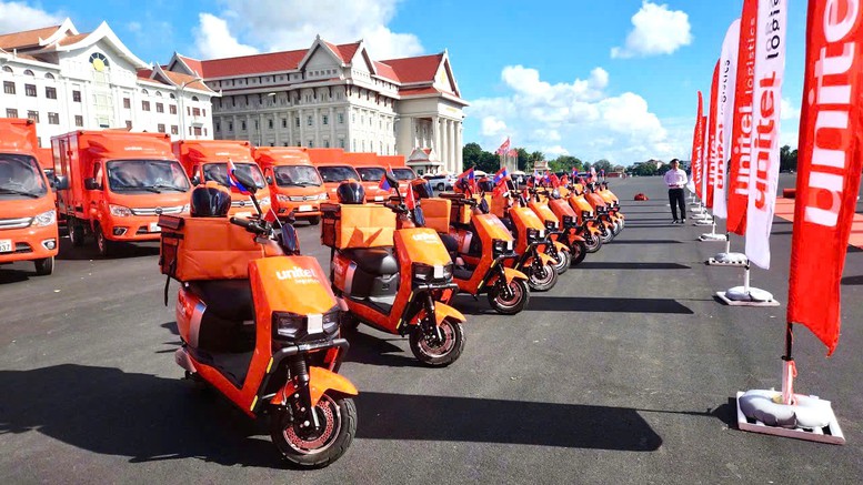 Viettel mở rộng kinh doanh logistics tại Lào- Ảnh 2.