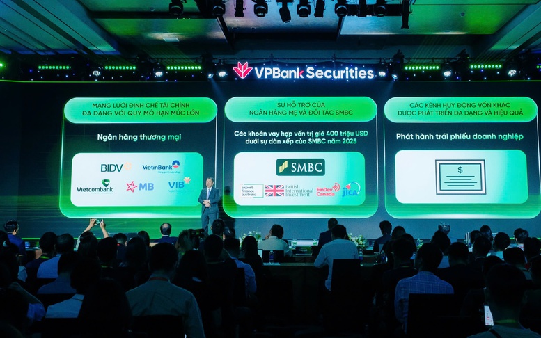 VPBankS IPO: Cộng hưởng hệ sinh thái, tăng tốc bứt phá