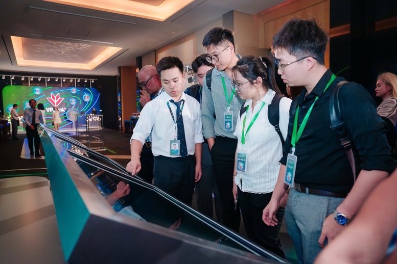 VPBankS IPO: Cộng hưởng hệ sinh thái, tăng tốc bứt phá- Ảnh 2.