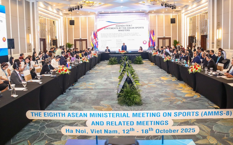 Hợp tác thể thao ASEAN 2021-2025: Phát triển toàn diện, bền vững