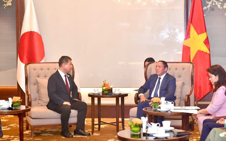 Thúc đẩy hợp tác thể thao giữa Việt Nam – Nhật Bản