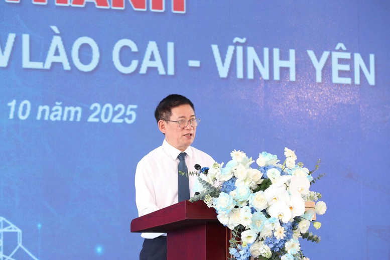 Khánh thành Dự án đường dây 500 kV Lào Cai - Vĩnh Yên: Công trình đặc biệt quan trọng, đảm bảo an ninh năng lượng quốc gia- Ảnh 2.