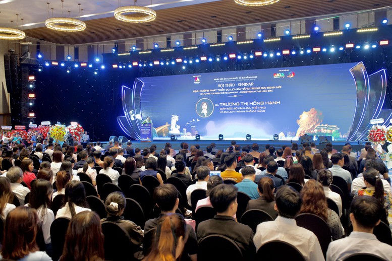 Đà Nẵng định hướng phát triển du lịch trong giai đoạn mới- Ảnh 1.