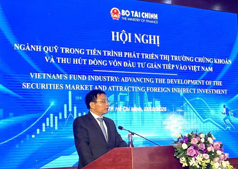 Thúc đẩy sự phát triển ngành quỹ đầu tư trở nên chuyên nghiệp hơn- Ảnh 1.