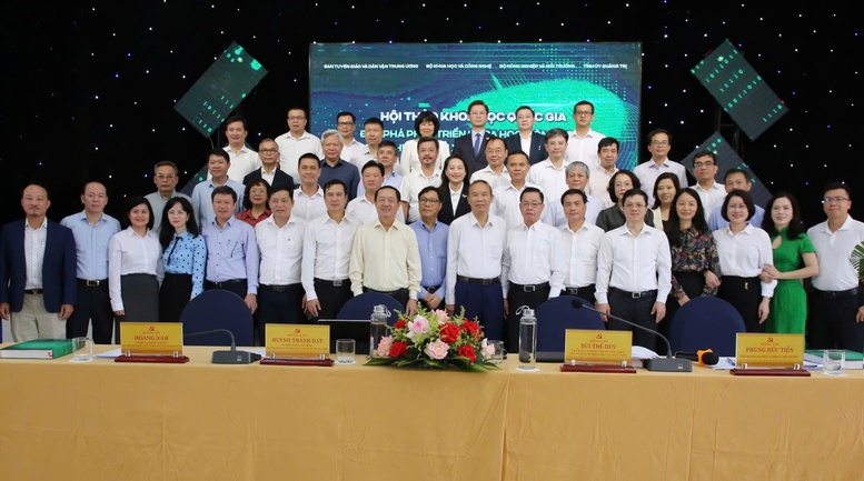 5 đột phá chiến lược đưa KHCN trở thành động lực dẫn dắt chuyển đổi xanh- Ảnh 2.