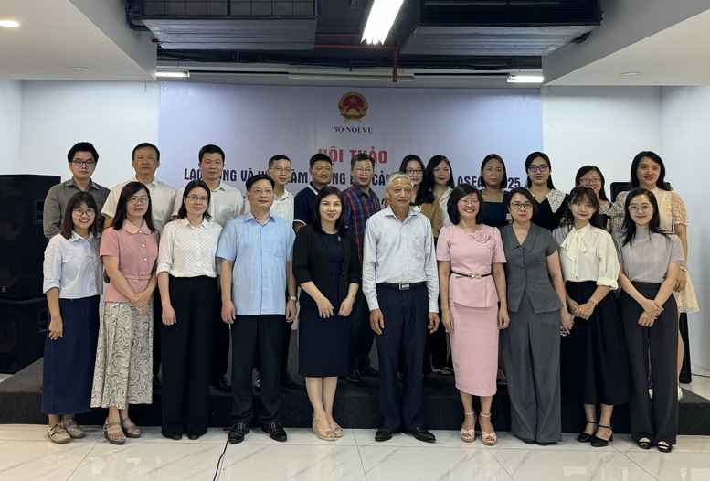 Việt Nam chủ động định hình ưu tiên lao động – việc làm trong Cộng đồng ASEAN- Ảnh 2.