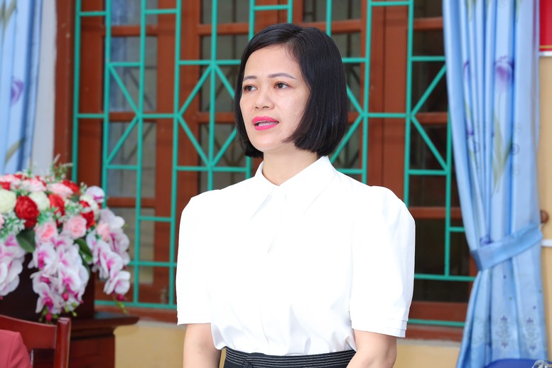 Sau lũ, bình yên trở lại ngôi trường vùng cao- Ảnh 2.