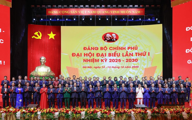 Kết luận của Bộ Chính trị: Đại hội Đảng bộ các cấp đã được tổ chức thành công