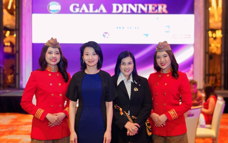 Vietjet: Trao quyền cho phụ nữ là nền tảng của phát triển bền vững