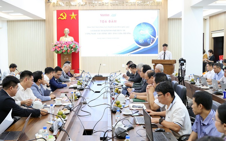 Tài chính toàn diện và chuyển đổi số: Động lực mới giúp hộ kinh doanh bứt phá