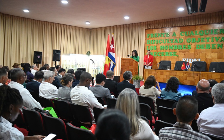 Mạng lưới công nghệ sinh học Việt Nam – Cuba: Từ tầm nhìn chiến lược đến hợp tác vì tương lai bền vững