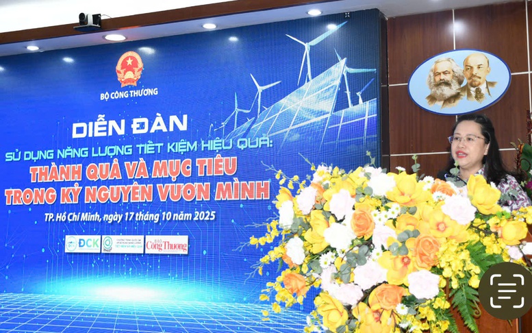 Thúc đẩy sử dụng năng lượng tiết kiệm, hiệu quả trong kỷ nguyên phát triển xanh