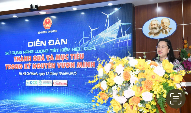 Thúc đẩy sử dụng năng lượng tiết kiệm, hiệu quả trong kỷ nguyên phát triển xanh- Ảnh 1.