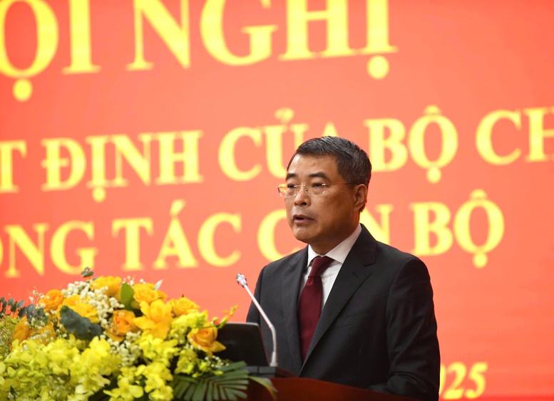 Đồng chí Nguyễn Văn Phương được điều động, chỉ định giữ chức Bí thư Tỉnh ủy Quảng Trị- Ảnh 2.