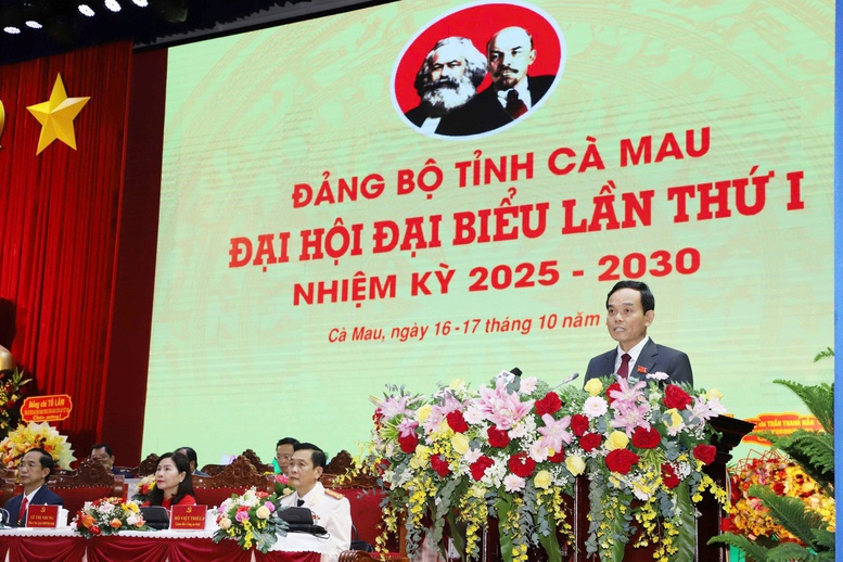 Hợp nhất tạo đà, Cà Mau cất cánh – khẳng định vị thế mới ở phương Nam- Ảnh 3.