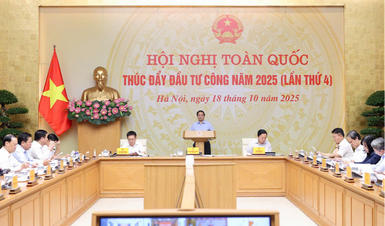 Giải ngân vốn đầu tư công: Những điểm sáng và bài học thực tiễn từ các địa phương- Ảnh 1.